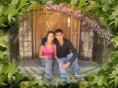 moi et ma belle safa